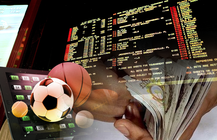 Bet live on football, basketball & more with Parimatch 8