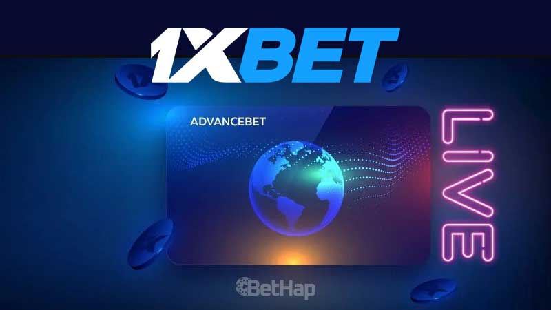 1xbet 라이브 실시간 베팅의 흥미로움